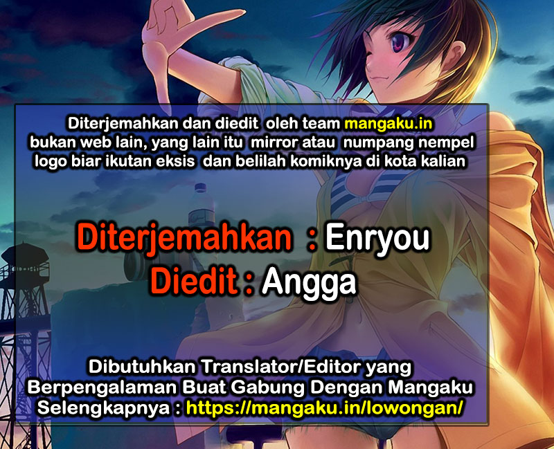 Maken no Daydreamer Chapter 30 Gambar 1