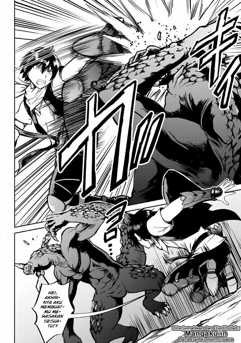Maken no Daydreamer Chapter 30 Gambar 5