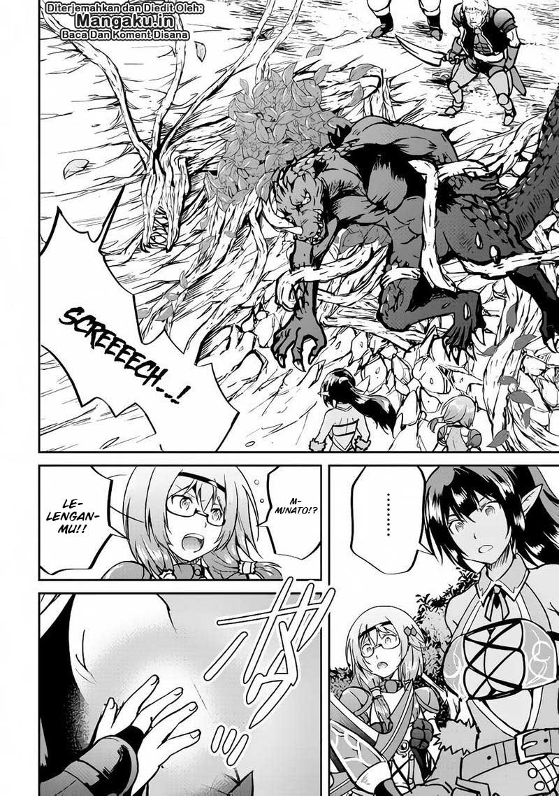Maken no Daydreamer Chapter 30 Gambar 7