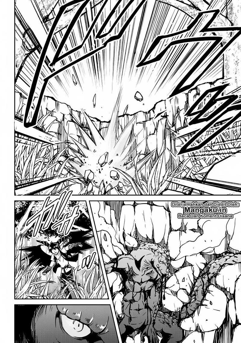 Maken no Daydreamer Chapter 30 Gambar 20