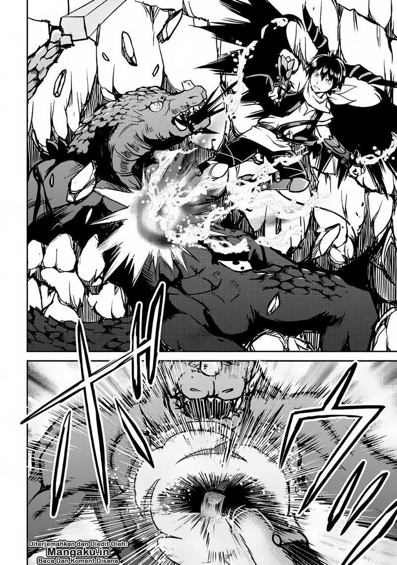 Maken no Daydreamer Chapter 30 Gambar 23