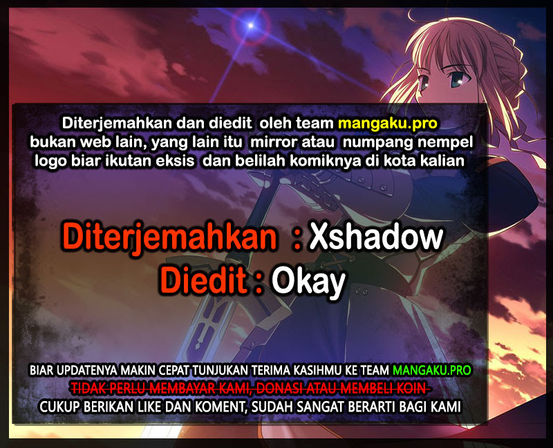 Maken no Daydreamer Chapter 41 Gambar 1
