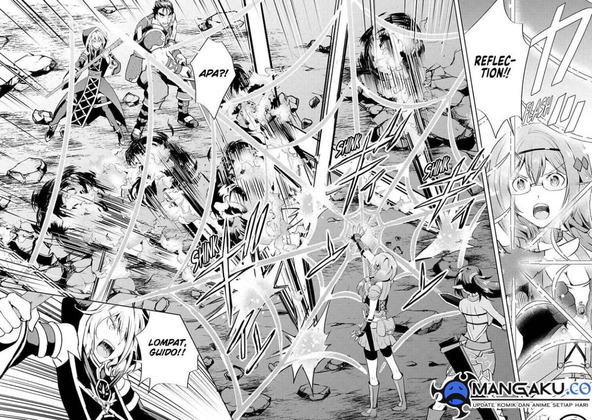 Maken no Daydreamer Chapter 51 Gambar 2