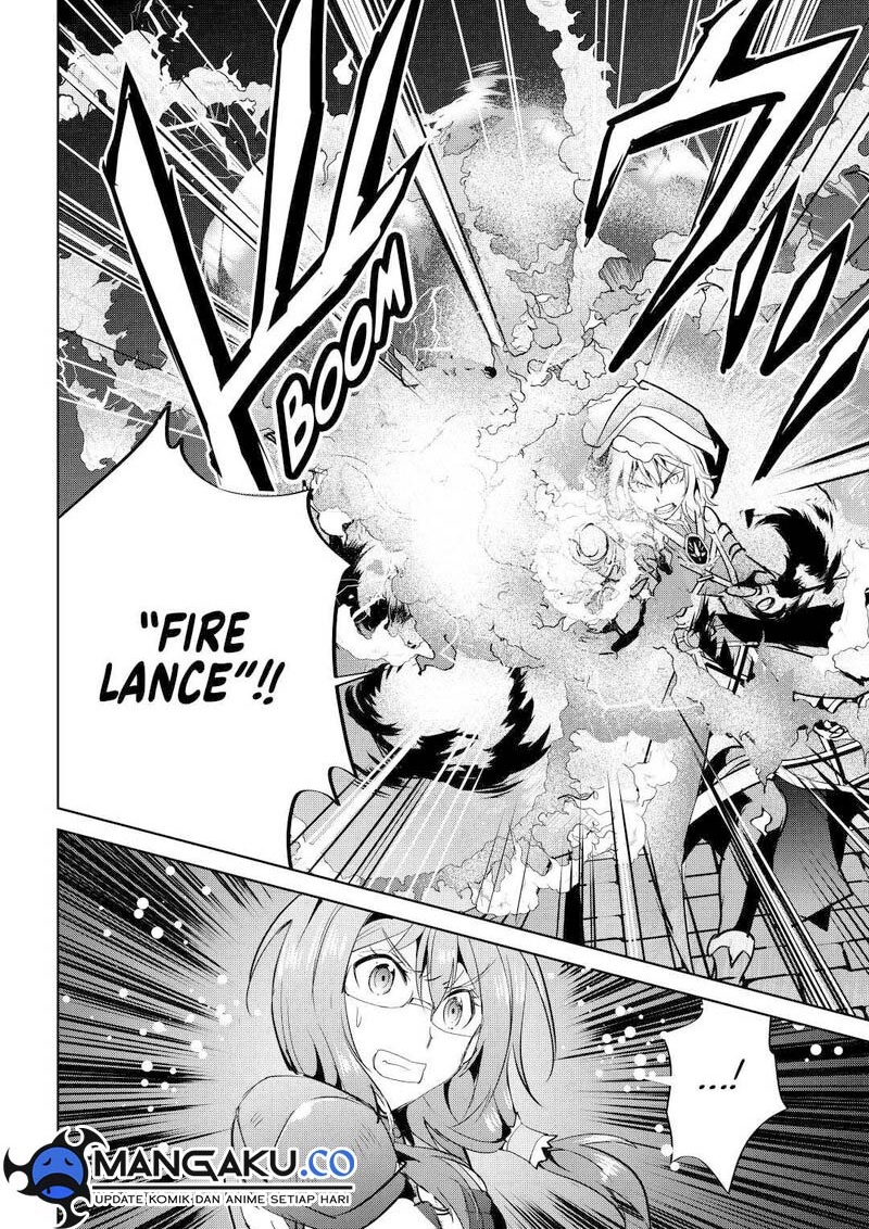 Maken no Daydreamer Chapter 51 Gambar 5