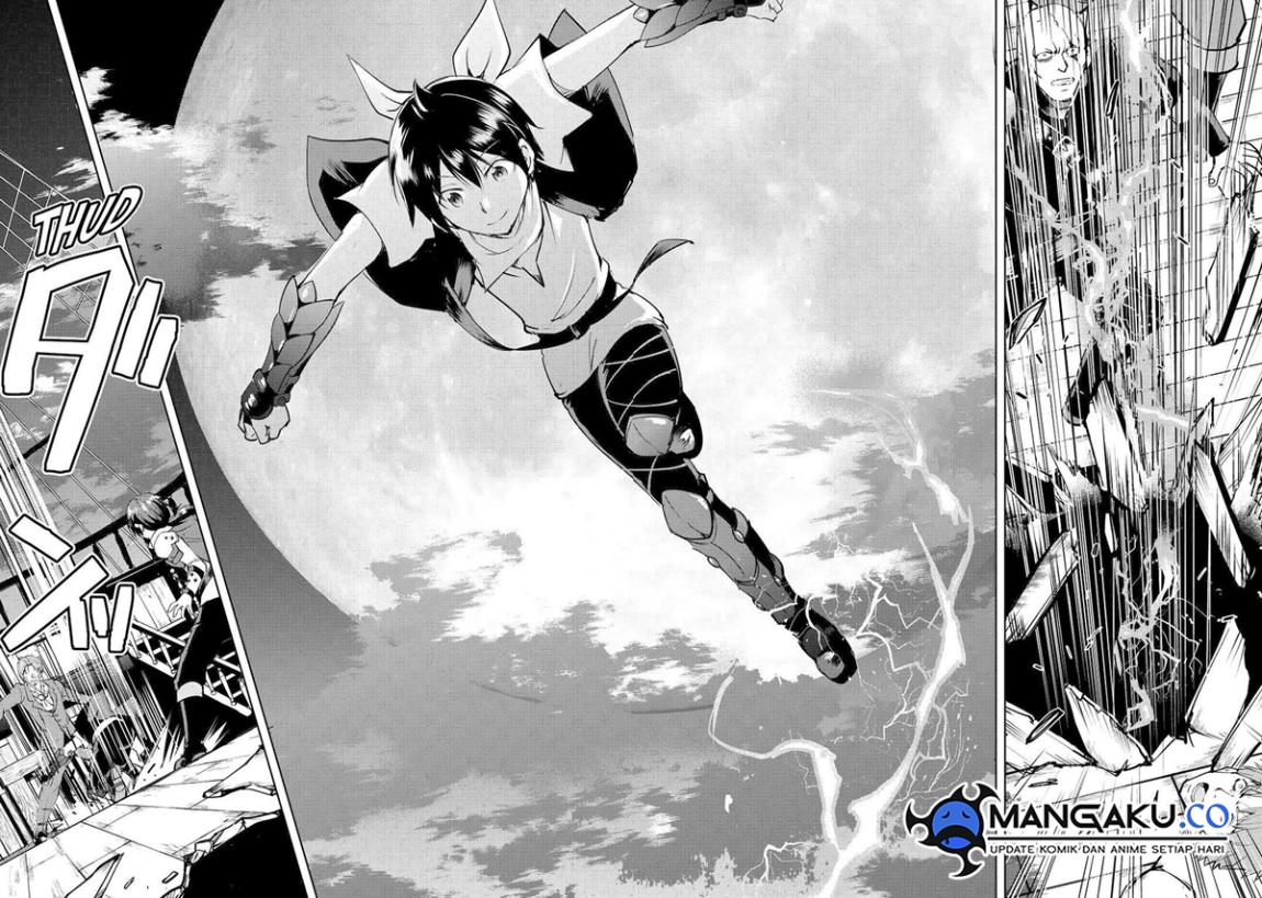 Maken no Daydreamer Chapter 56 Gambar 2