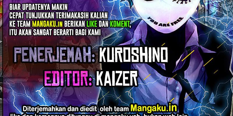 Maken no Daydreamer Chapter 57 Gambar 1