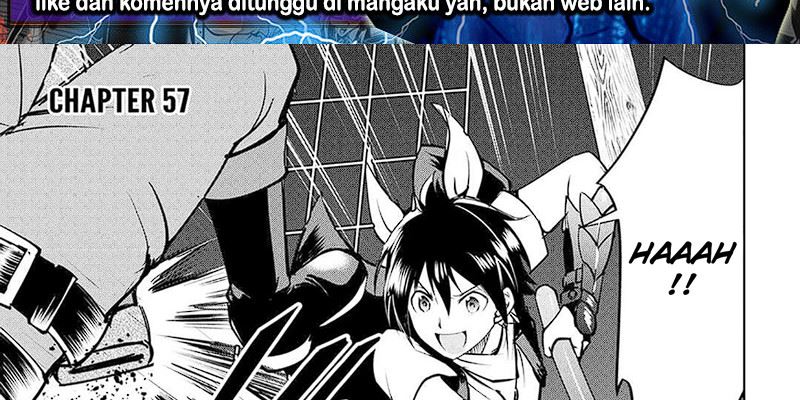 Maken no Daydreamer Chapter 57 Gambar 2