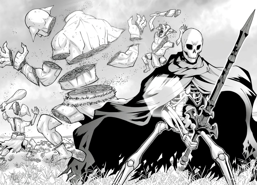 Maken no Deshi wa Munou de Saikyou! ~Eiyuuryuu no Shugyou de Bannou ni Nareta no de, Saikyou wo Mezashimasu~ Chapter 01.5 Gambar 4