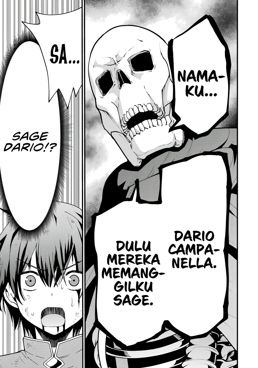 Maken no Deshi wa Munou de Saikyou! ~Eiyuuryuu no Shugyou de Bannou ni Nareta no de, Saikyou wo Mezashimasu~ Chapter 01.5 Gambar 6