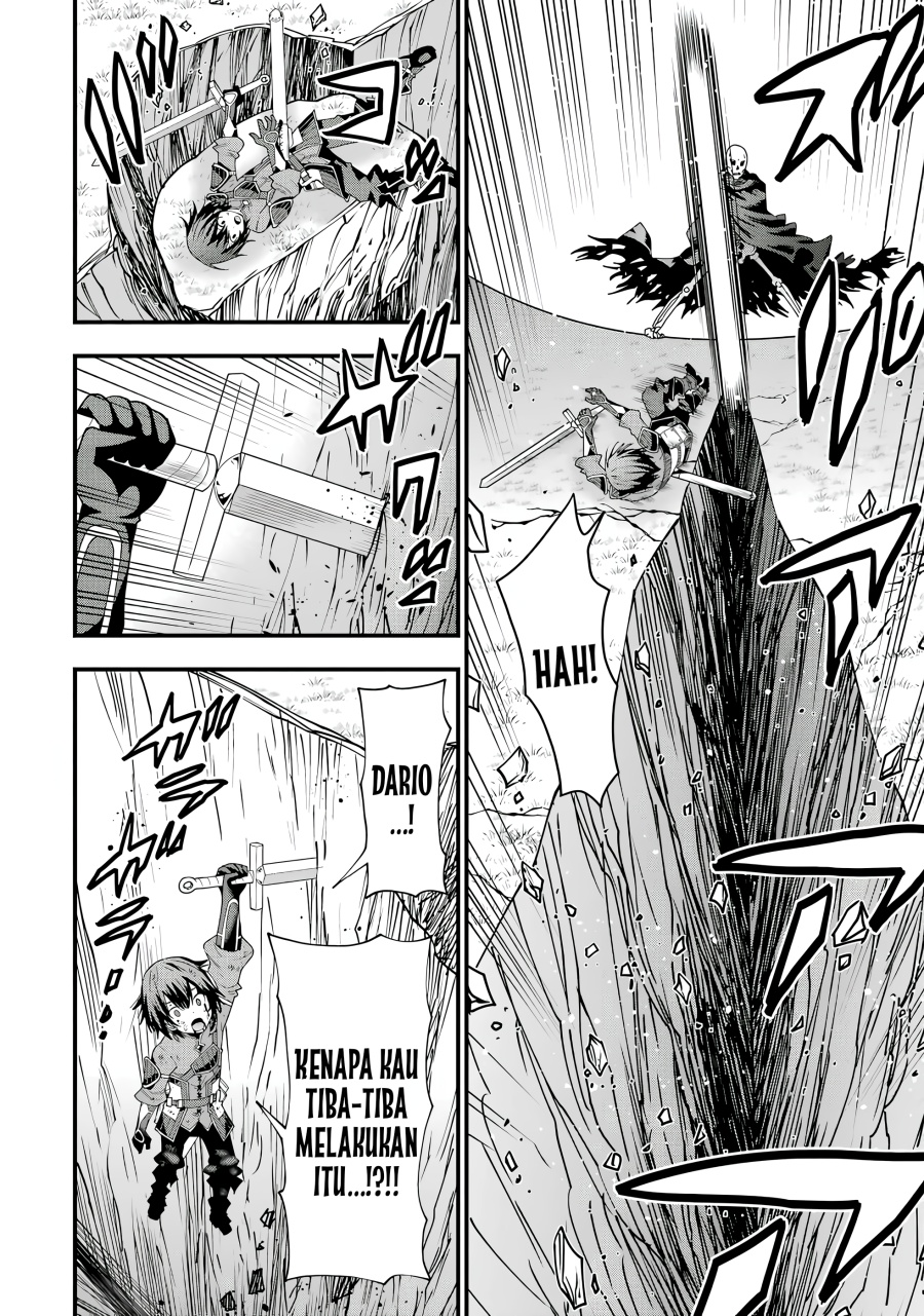 Maken no Deshi wa Munou de Saikyou! ~Eiyuuryuu no Shugyou de Bannou ni Nareta no de, Saikyou wo Mezashimasu~ Chapter 01.5 Gambar 11
