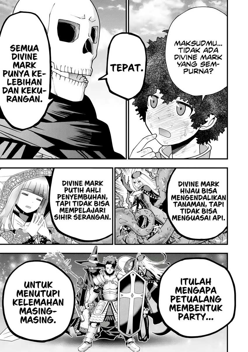Maken no Deshi wa Munou de Saikyou! ~Eiyuuryuu no Shugyou de Bannou ni Nareta no de, Saikyou wo Mezashimasu~ Chapter 03 Gambar 12