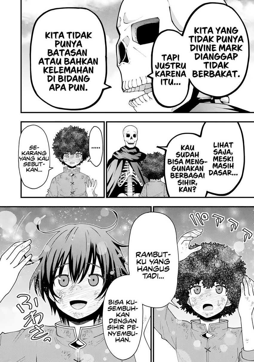 Maken no Deshi wa Munou de Saikyou! ~Eiyuuryuu no Shugyou de Bannou ni Nareta no de, Saikyou wo Mezashimasu~ Chapter 03 Gambar 13