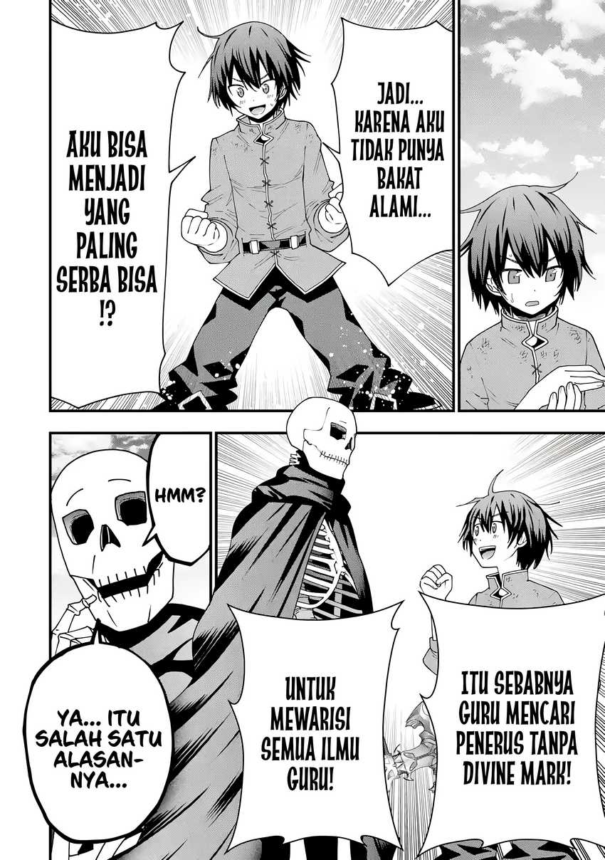 Maken no Deshi wa Munou de Saikyou! ~Eiyuuryuu no Shugyou de Bannou ni Nareta no de, Saikyou wo Mezashimasu~ Chapter 03 Gambar 15