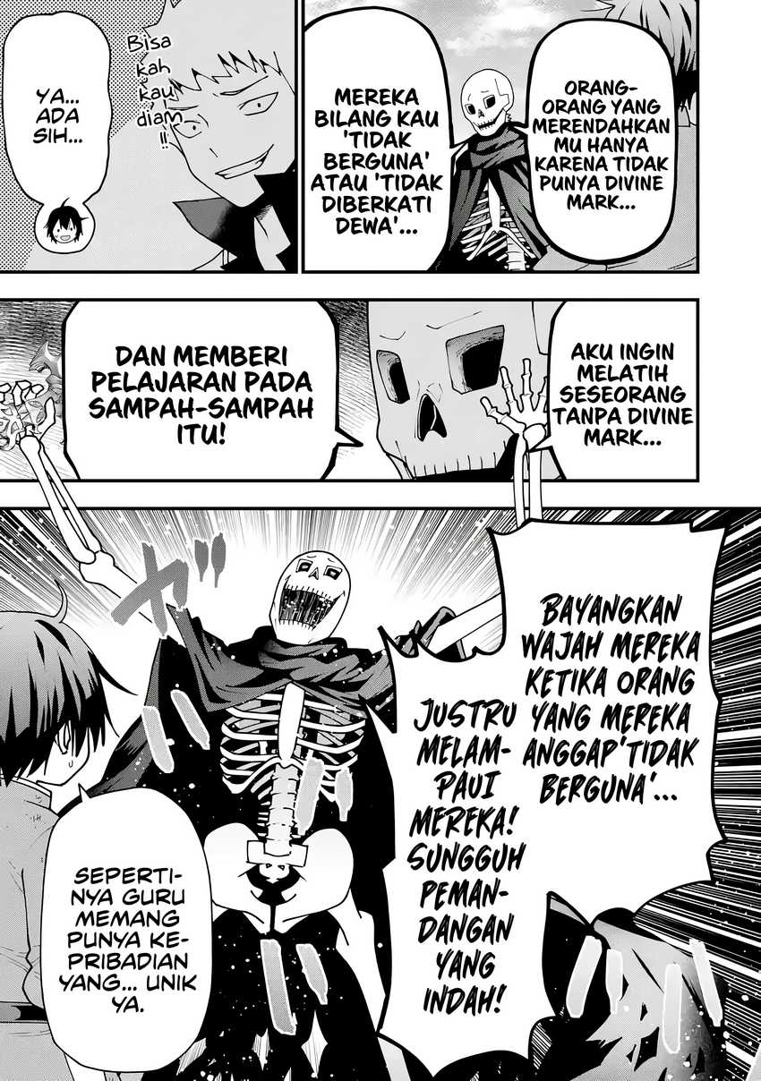 Maken no Deshi wa Munou de Saikyou! ~Eiyuuryuu no Shugyou de Bannou ni Nareta no de, Saikyou wo Mezashimasu~ Chapter 03 Gambar 16