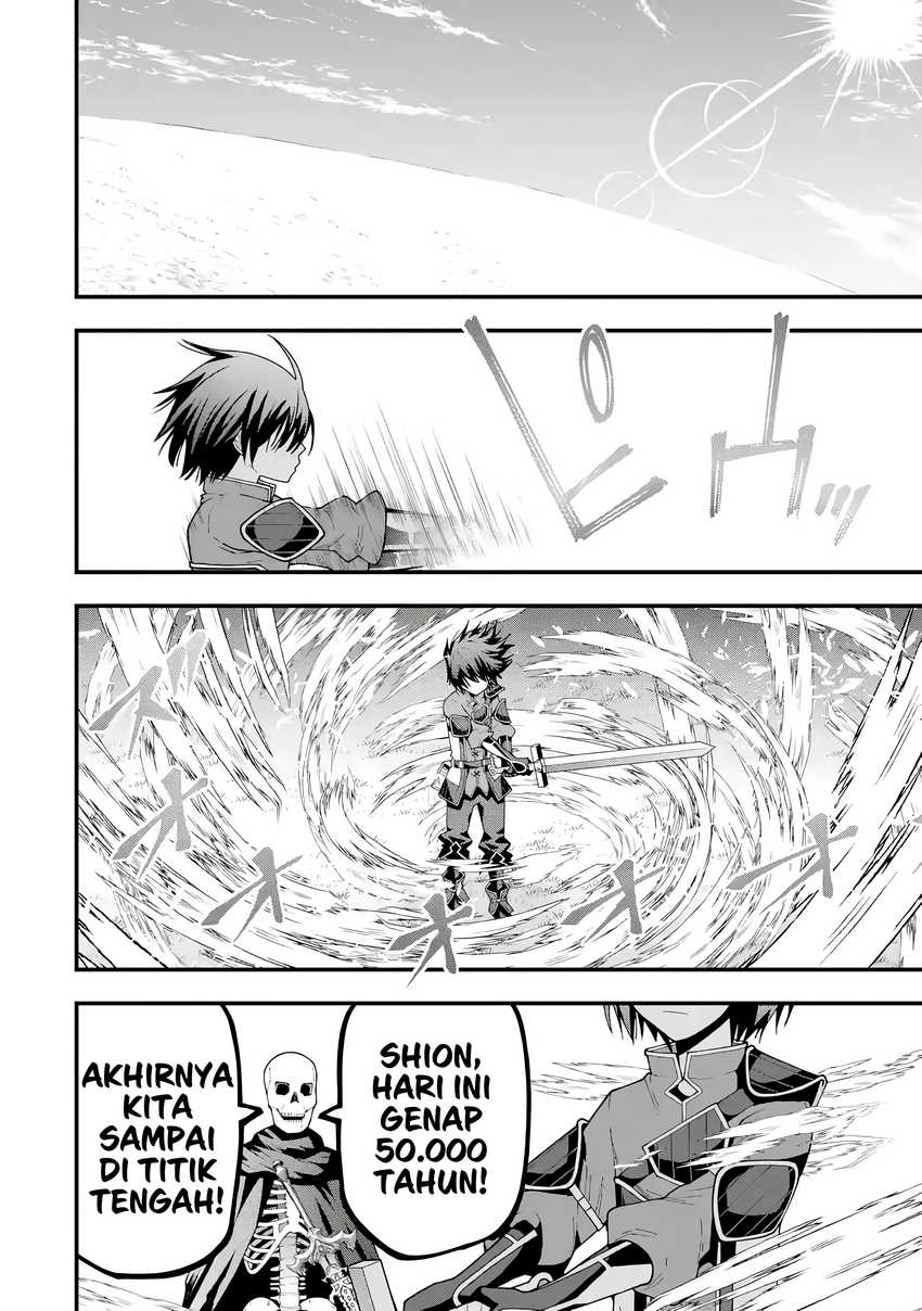 Maken no Deshi wa Munou de Saikyou! ~Eiyuuryuu no Shugyou de Bannou ni Nareta no de, Saikyou wo Mezashimasu~ Chapter 03 Gambar 21