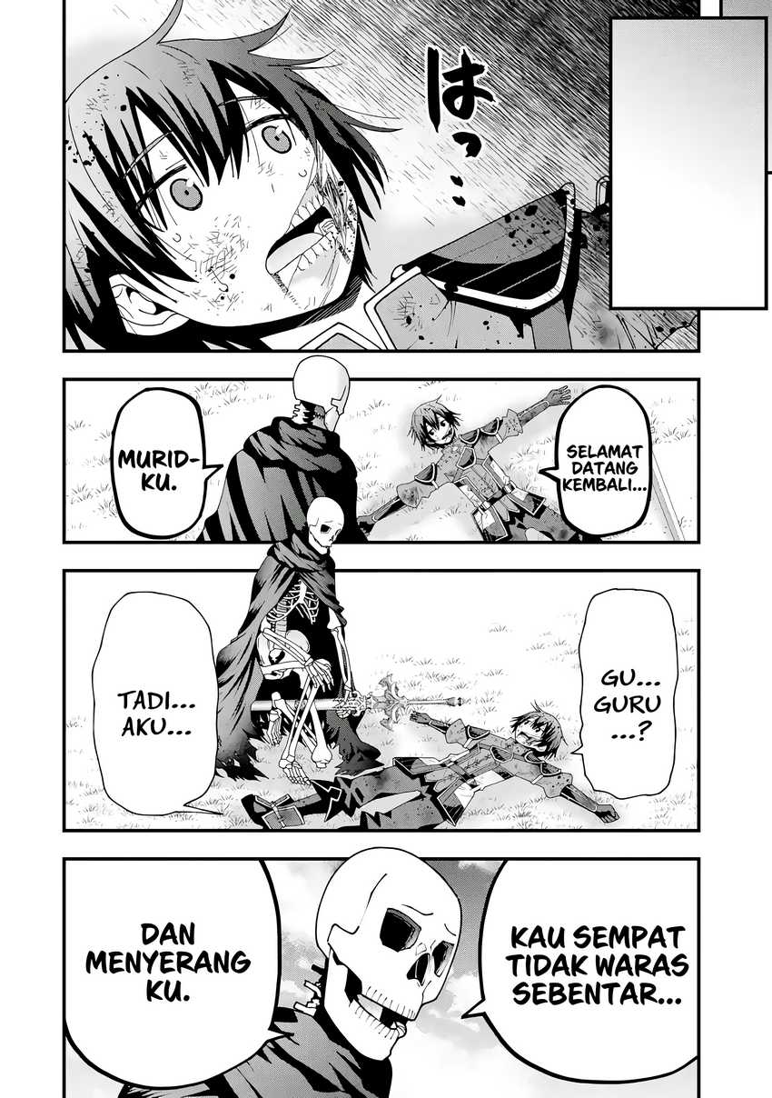 Maken no Deshi wa Munou de Saikyou! ~Eiyuuryuu no Shugyou de Bannou ni Nareta no de, Saikyou wo Mezashimasu~ Chapter 03 Gambar 23