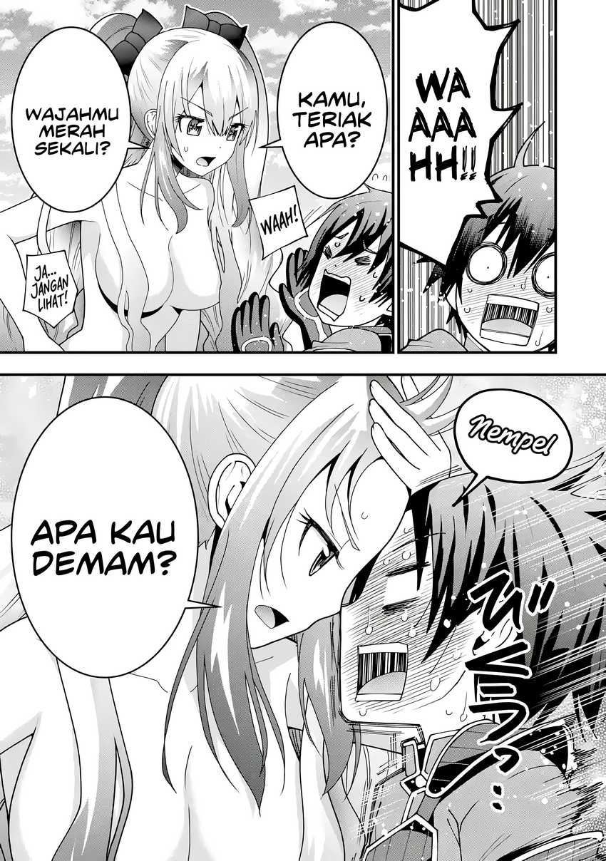 Maken no Deshi wa Munou de Saikyou! ~Eiyuuryuu no Shugyou de Bannou ni Nareta no de, Saikyou wo Mezashimasu~ Chapter 03 Gambar 26