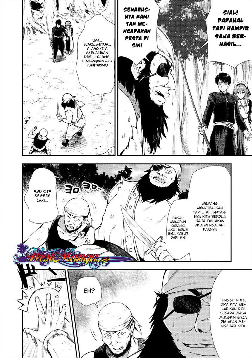 Makenshi no Maken Niyoru Maken no Tame no Harem Life Chapter 02 Gambar 3