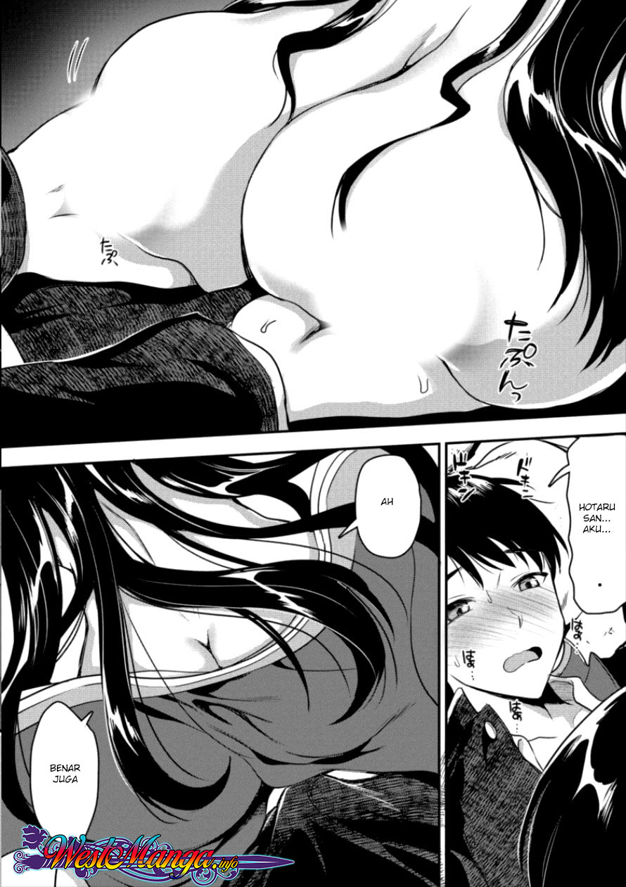 Makenshi no Maken Niyoru Maken no Tame no Harem Life Chapter 04 Gambar 18