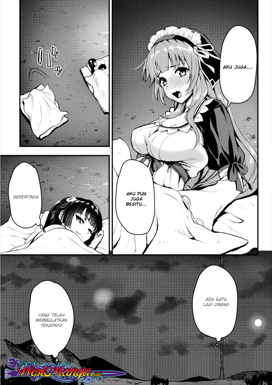 Makenshi no Maken Niyoru Maken no Tame no Harem Life Chapter 04 Gambar 25