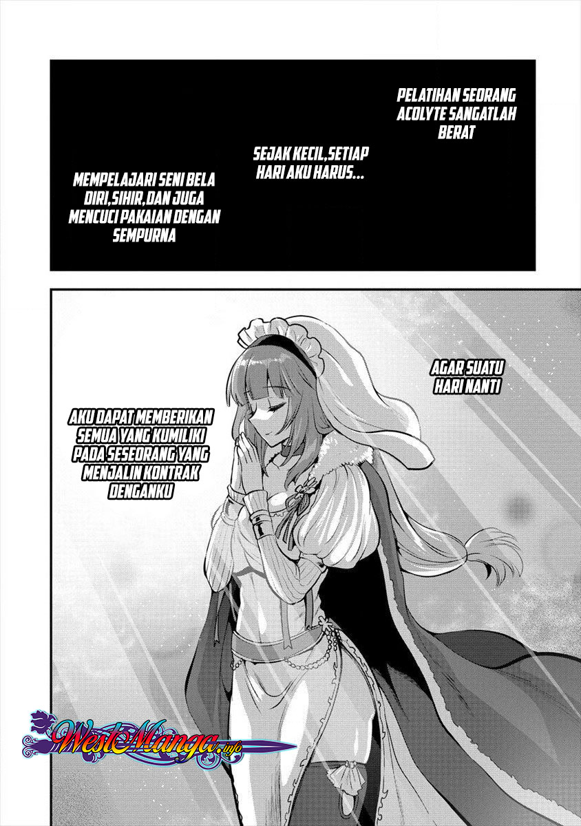 Makenshi no Maken Niyoru Maken no Tame no Harem Life Chapter 05 Gambar 19