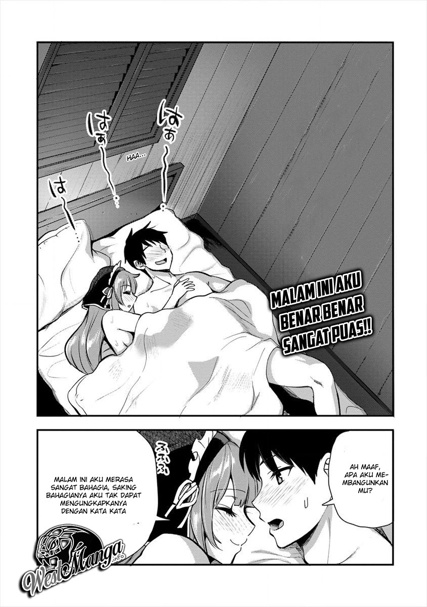 Makenshi no Maken Niyoru Maken no Tame no Harem Life Chapter 07 Gambar 10