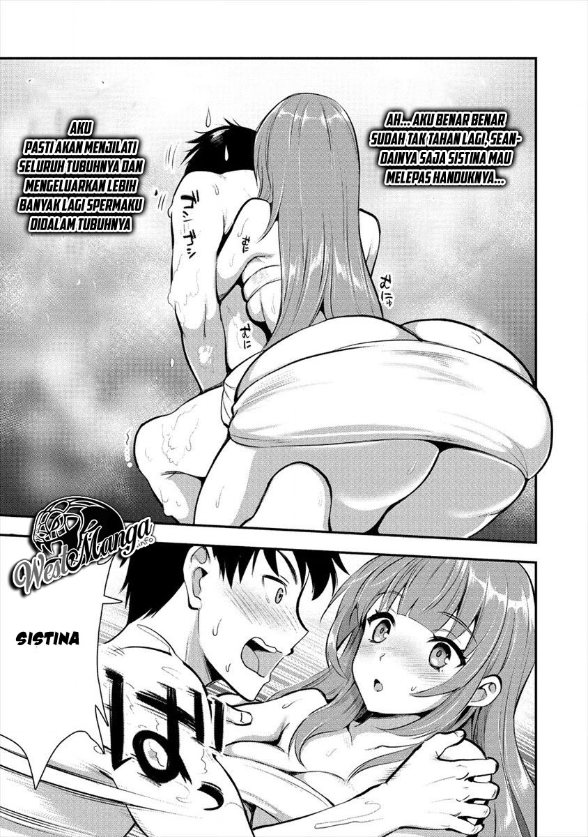 Makenshi no Maken Niyoru Maken no Tame no Harem Life Chapter 07 Gambar 17