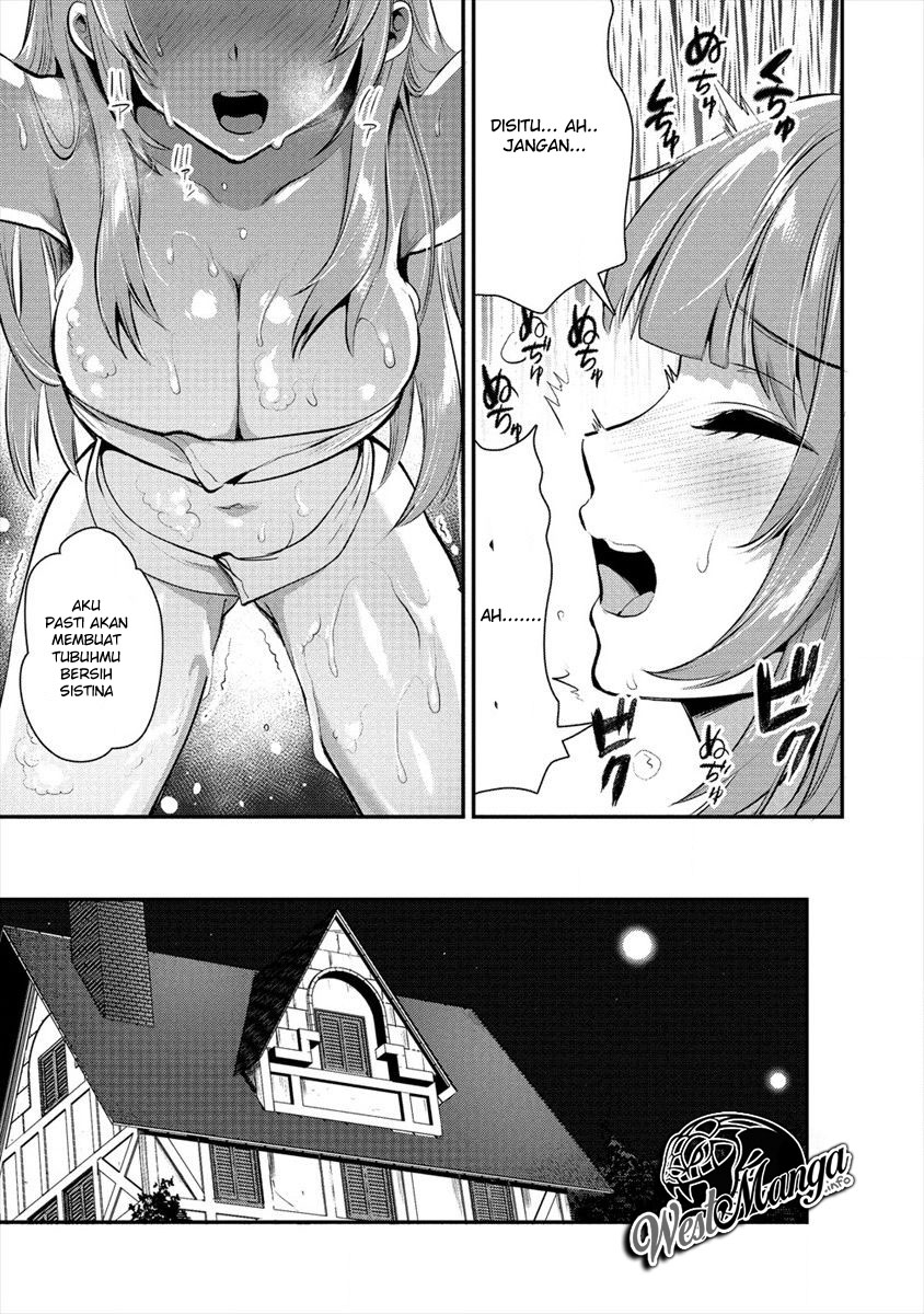 Makenshi no Maken Niyoru Maken no Tame no Harem Life Chapter 07 Gambar 19