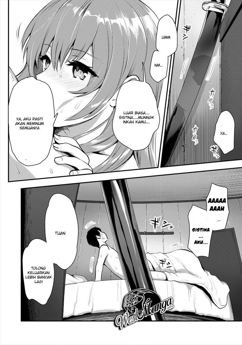 Makenshi no Maken Niyoru Maken no Tame no Harem Life Chapter 07 Gambar 20