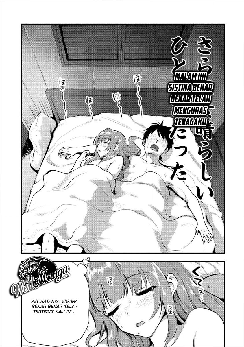 Makenshi no Maken Niyoru Maken no Tame no Harem Life Chapter 07 Gambar 22