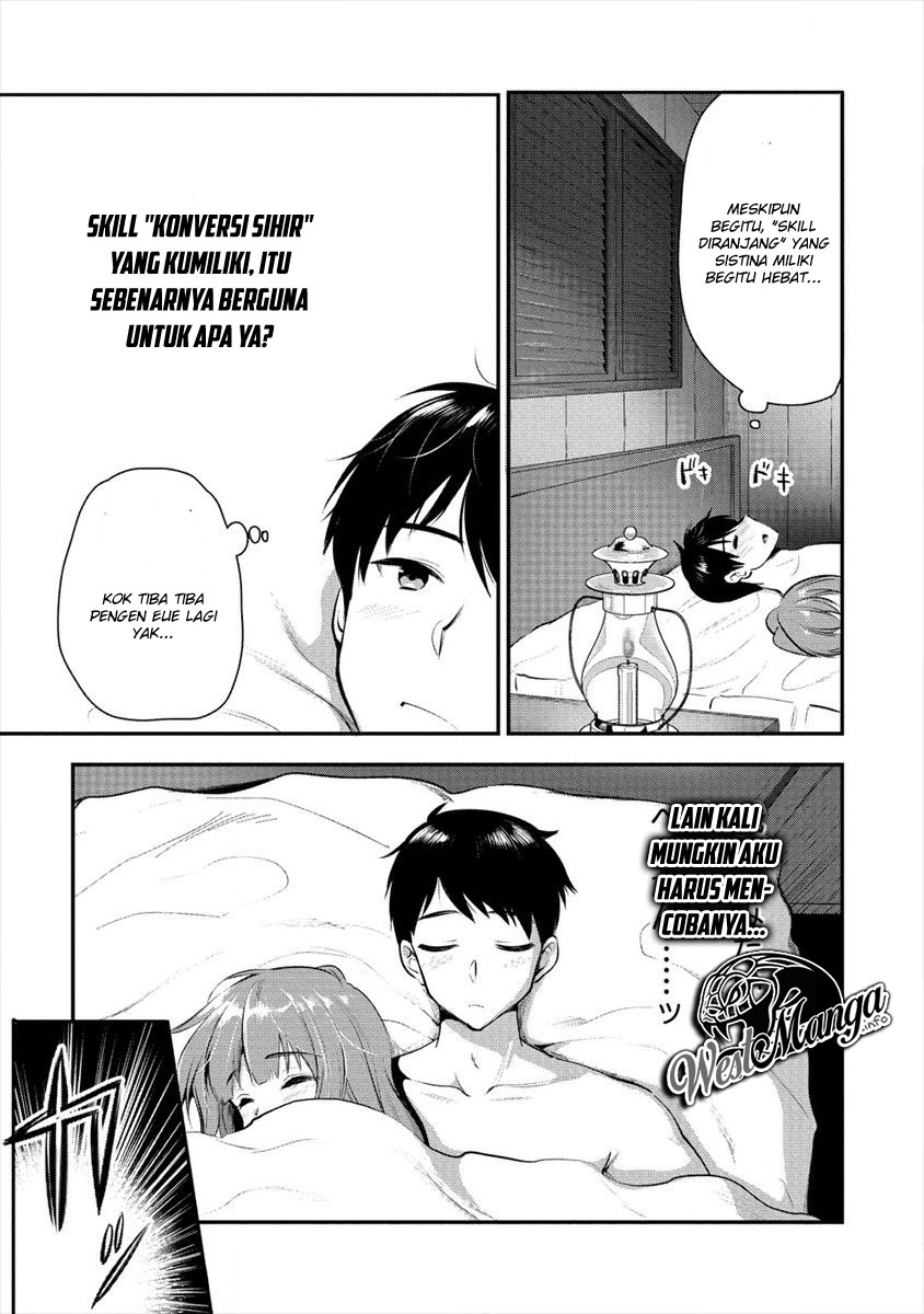Makenshi no Maken Niyoru Maken no Tame no Harem Life Chapter 07 Gambar 23