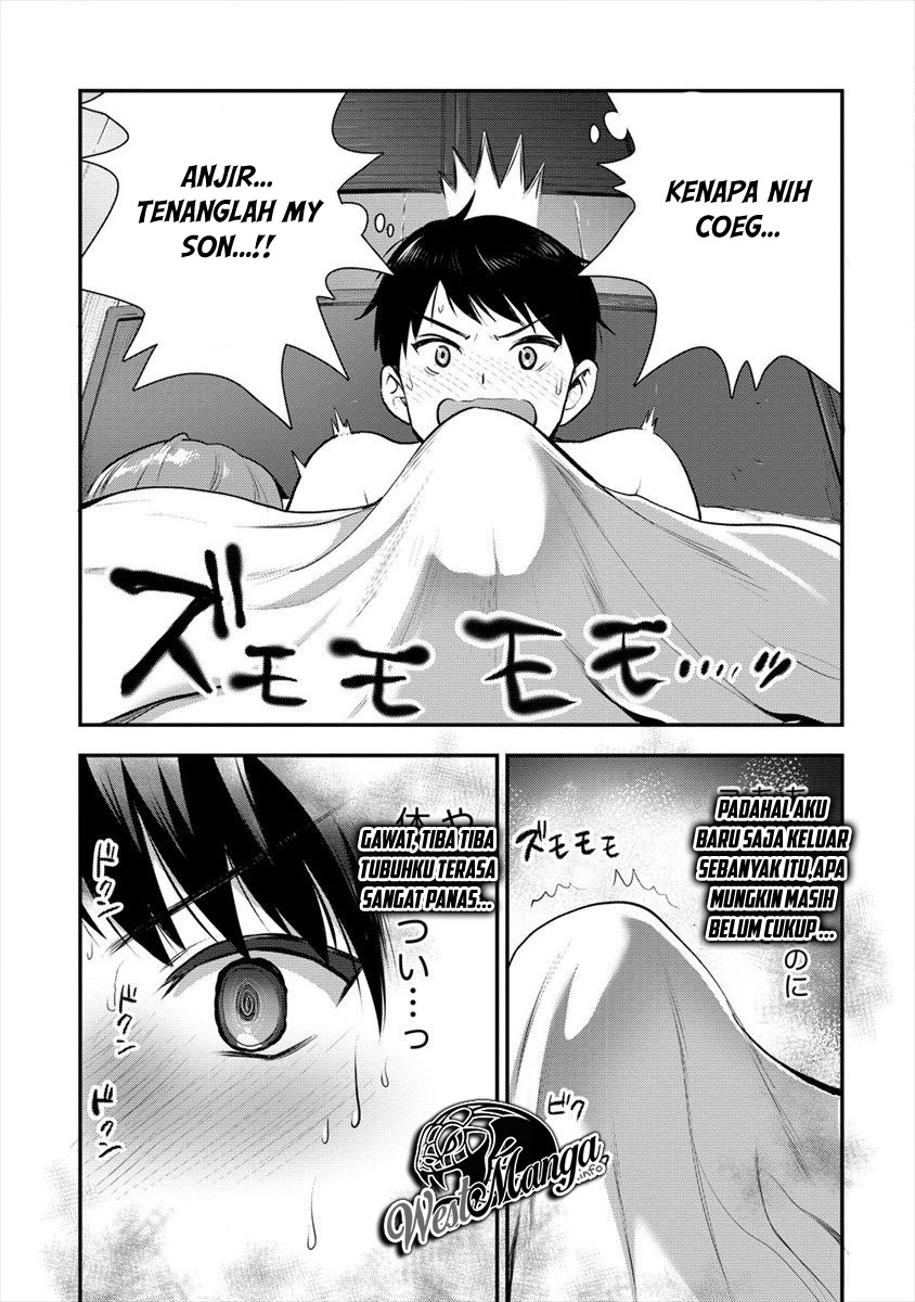 Makenshi no Maken Niyoru Maken no Tame no Harem Life Chapter 07 Gambar 24
