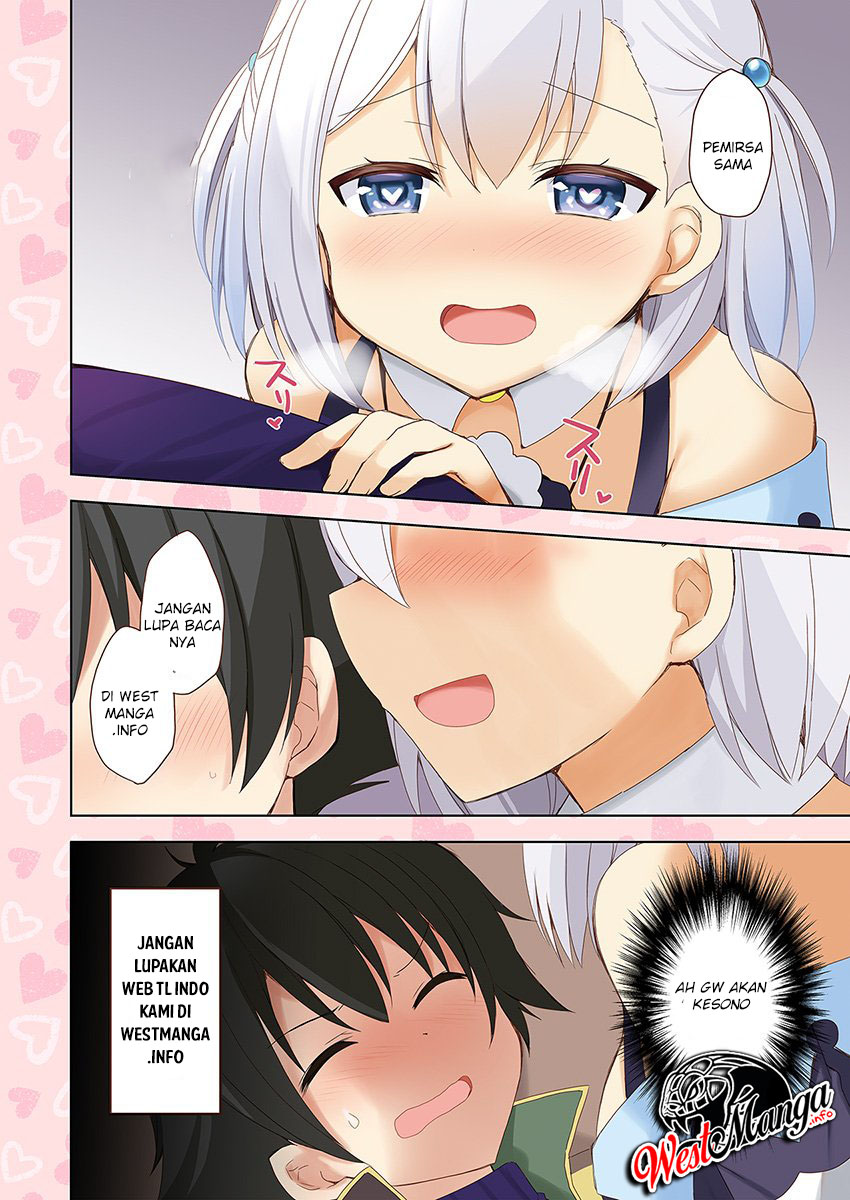 Makenshi no Maken Niyoru Maken no Tame no Harem Life Chapter 07 Gambar 26