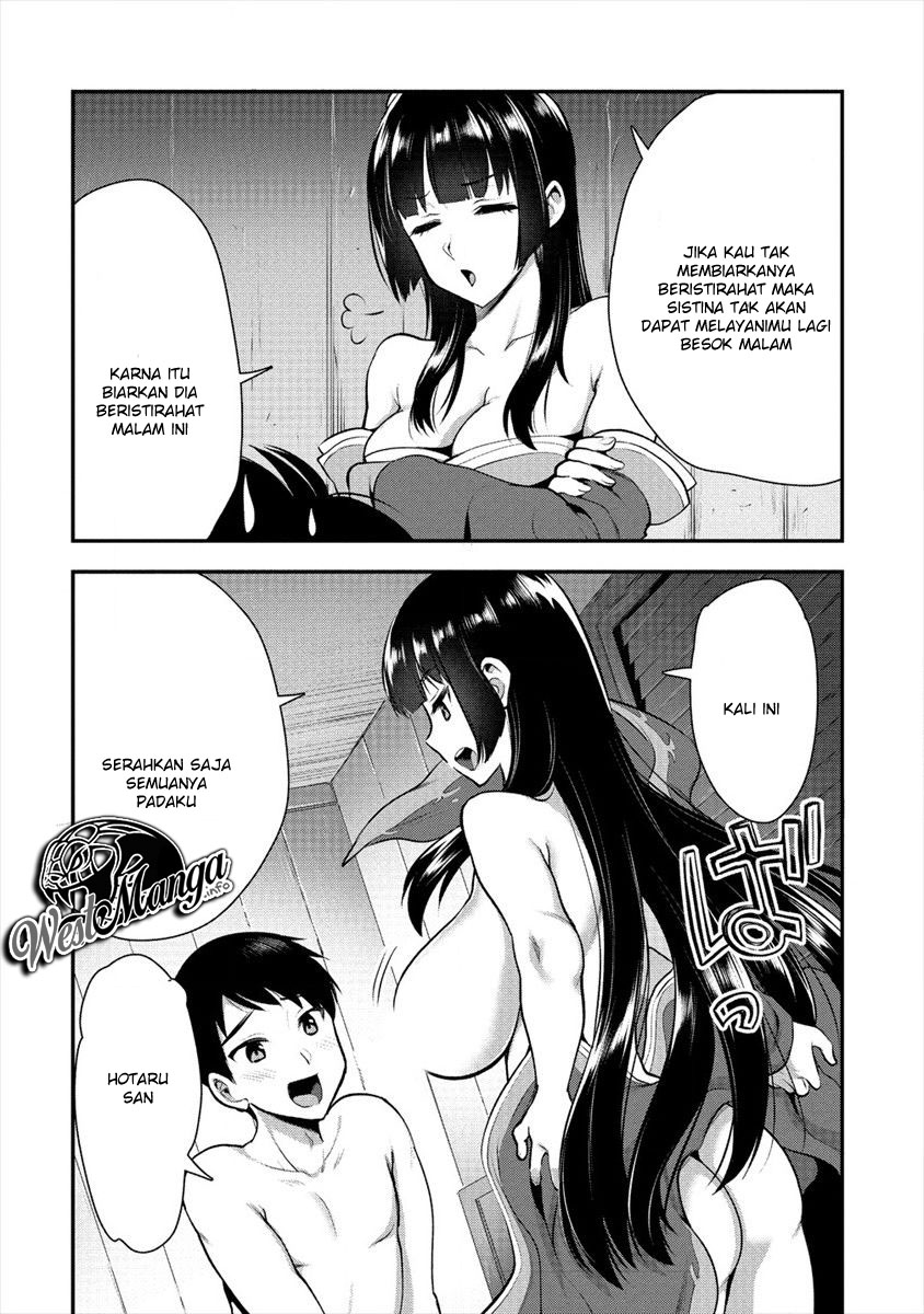 Makenshi no Maken Niyoru Maken no Tame no Harem Life Chapter 07 Gambar 28