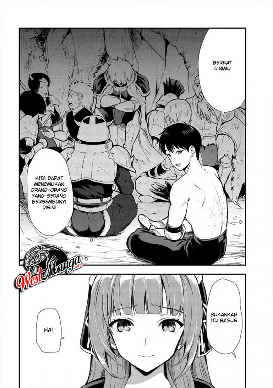 Makenshi no Maken Niyoru Maken no Tame no Harem Life Chapter 11.2 Gambar 14