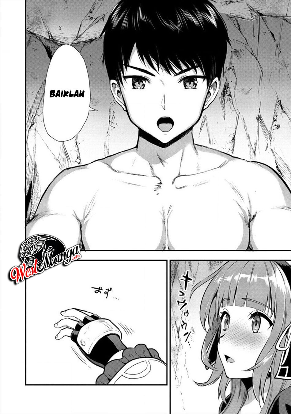 Makenshi no Maken Niyoru Maken no Tame no Harem Life Chapter 12.2 Gambar 9