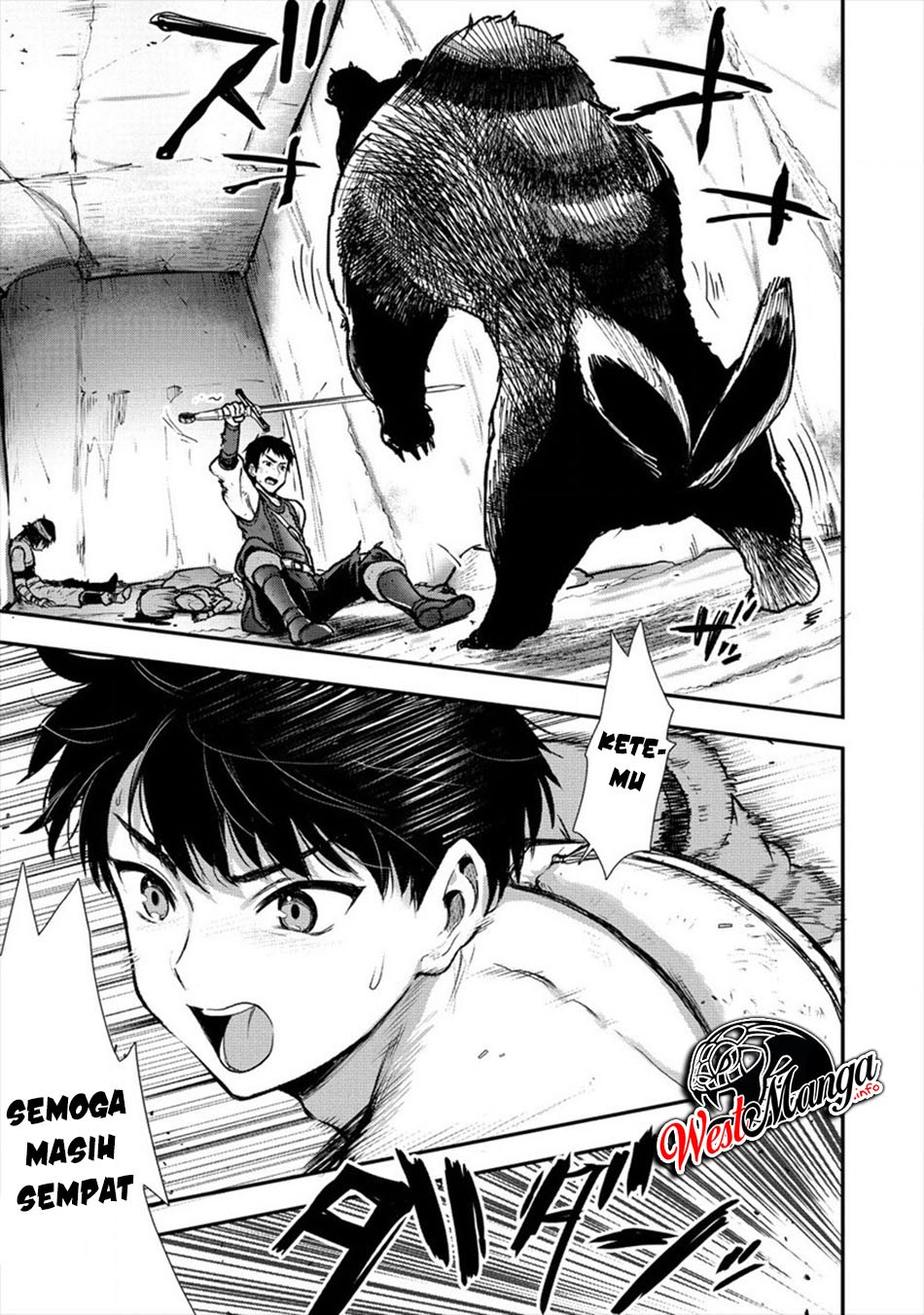 Makenshi no Maken Niyoru Maken no Tame no Harem Life Chapter 12.2 Gambar 14