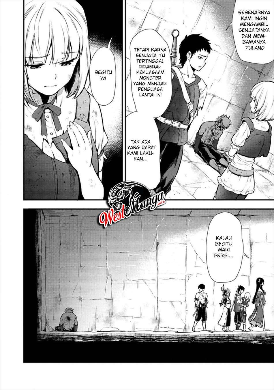 Makenshi no Maken Niyoru Maken no Tame no Harem Life Chapter 13.2 Gambar 14