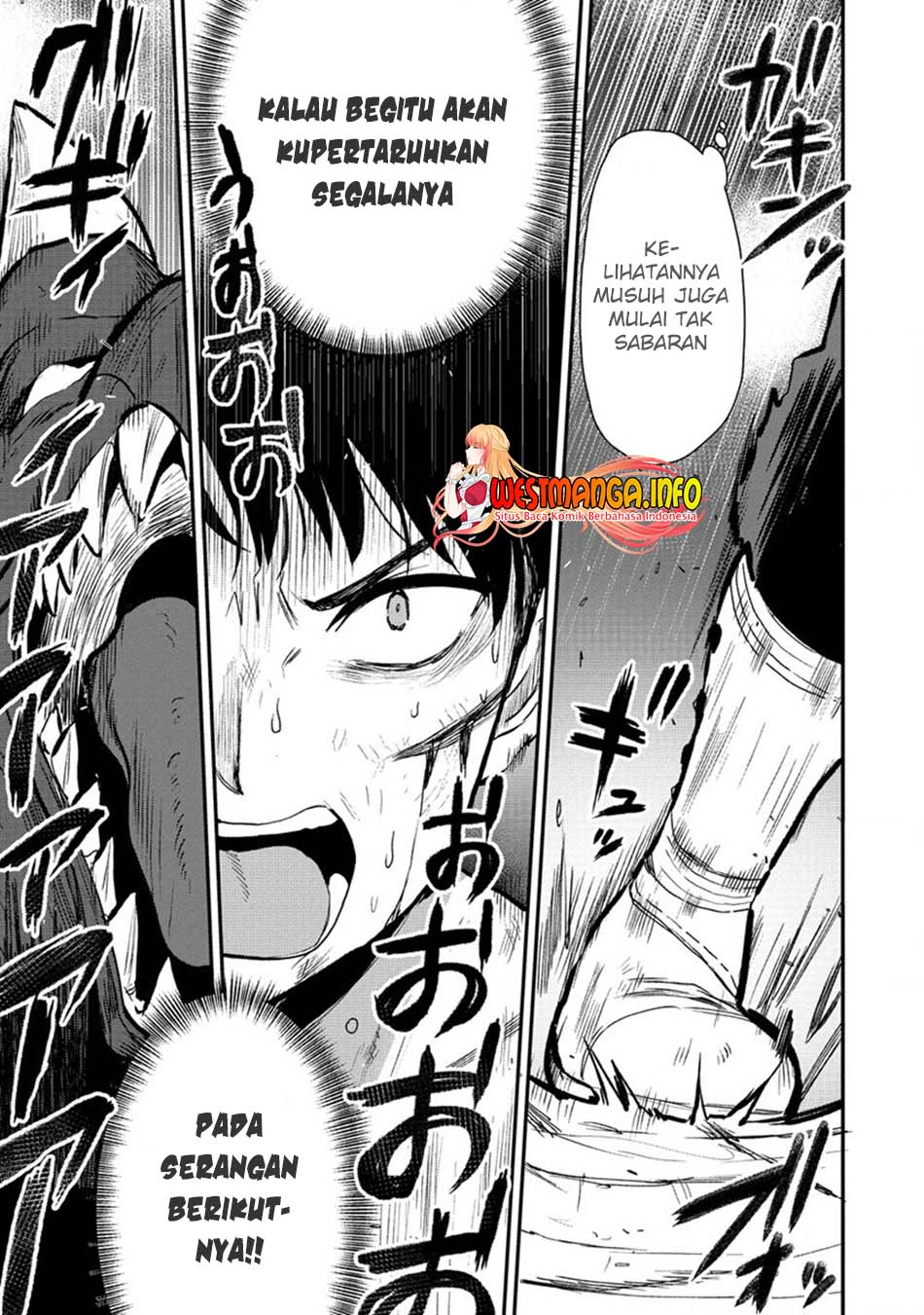 Makenshi no Maken Niyoru Maken no Tame no Harem Life Chapter 19.1 Gambar 6