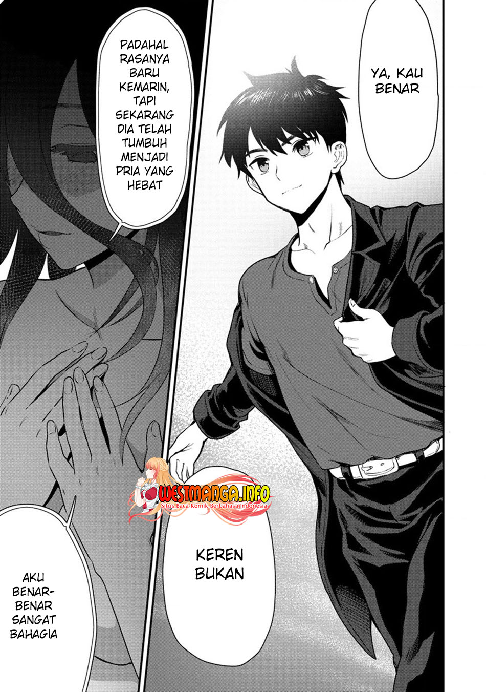 Makenshi no Maken Niyoru Maken no Tame no Harem Life Chapter 20.2 Gambar 7