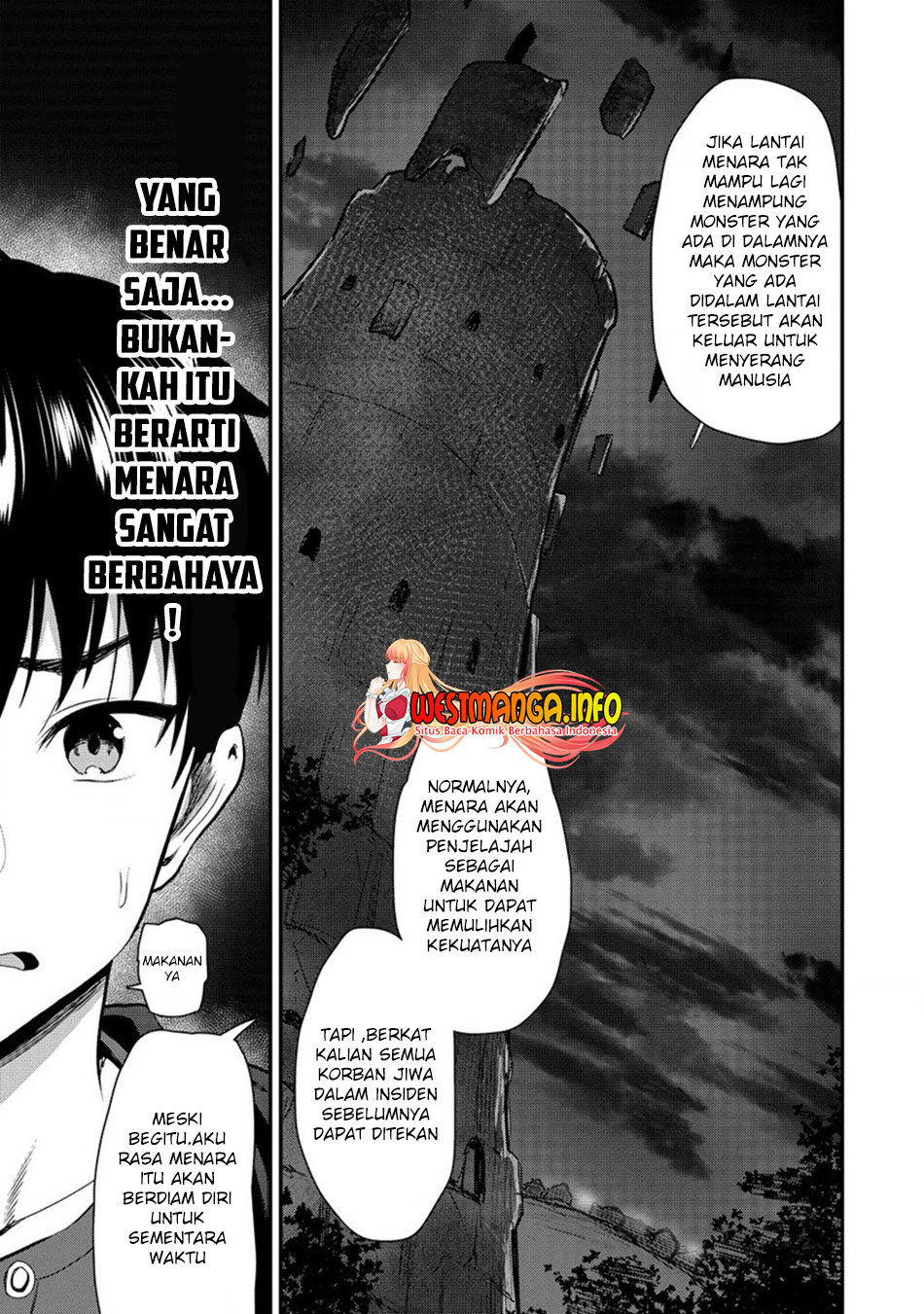 Makenshi no Maken Niyoru Maken no Tame no Harem Life Chapter 21 Gambar 10