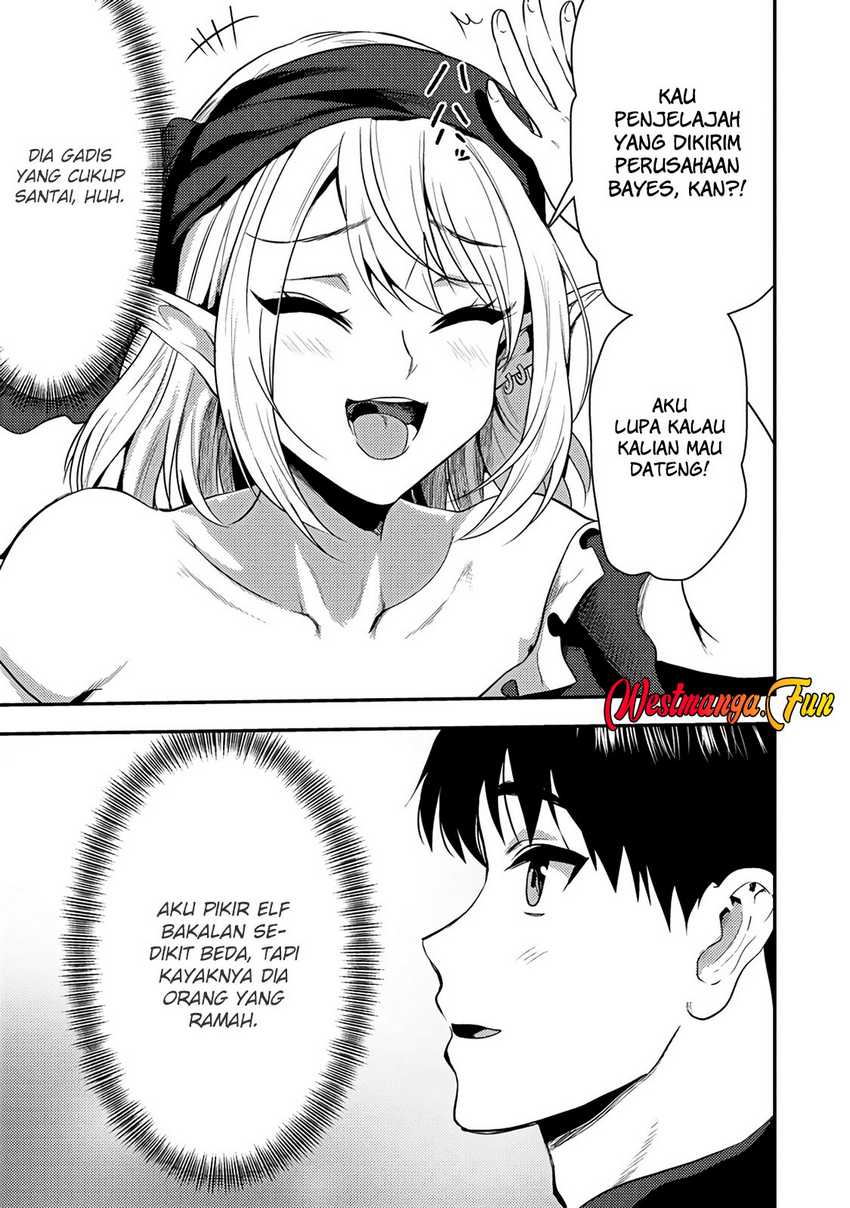 Makenshi no Maken Niyoru Maken no Tame no Harem Life Chapter 24.1 Gambar 9