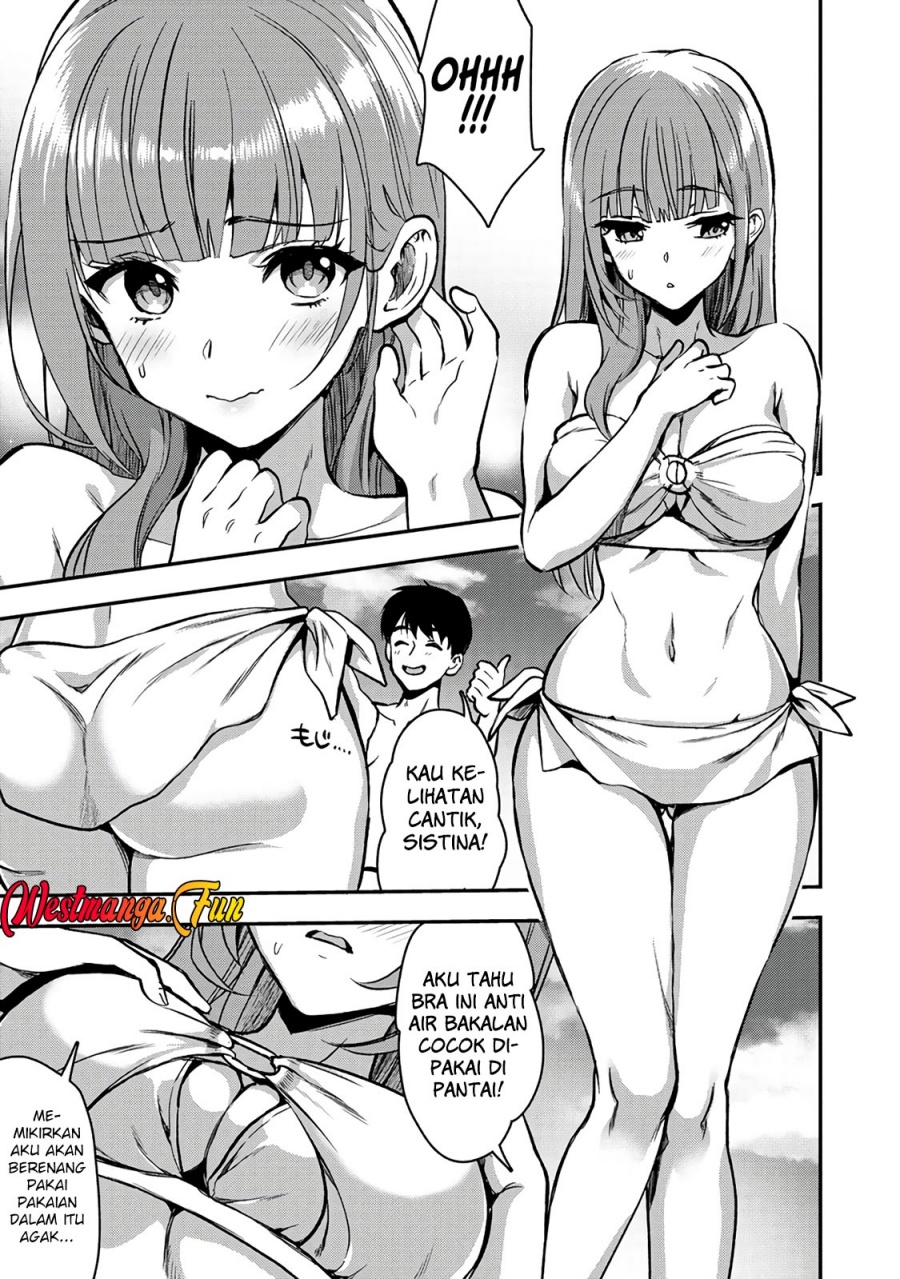 Makenshi no Maken Niyoru Maken no Tame no Harem Life Chapter 26.1 Gambar 12