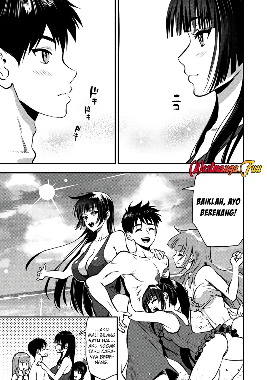 Makenshi no Maken Niyoru Maken no Tame no Harem Life Chapter 26.1 Gambar 17