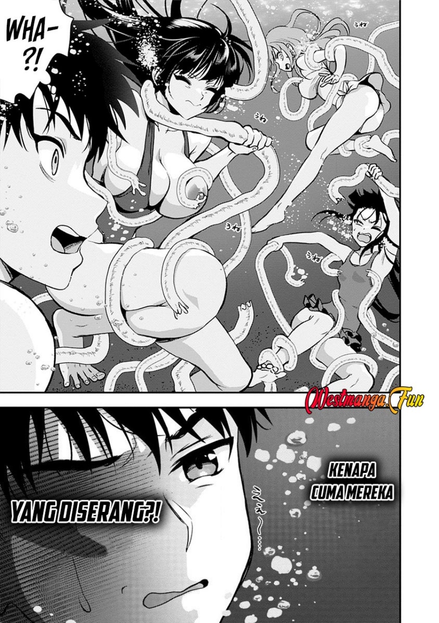 Makenshi no Maken Niyoru Maken no Tame no Harem Life Chapter 26.2 fix Gambar 7
