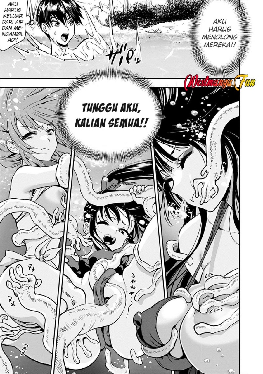 Makenshi no Maken Niyoru Maken no Tame no Harem Life Chapter 26.2 fix Gambar 11