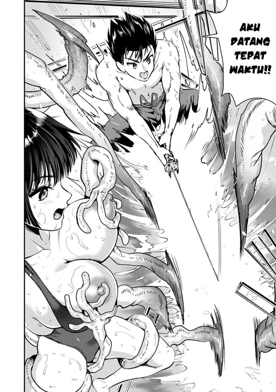 Makenshi no Maken Niyoru Maken no Tame no Harem Life Chapter 26.2 fix Gambar 16