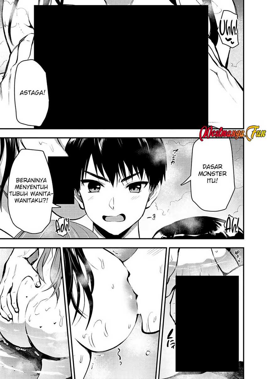 Makenshi no Maken Niyoru Maken no Tame no Harem Life Chapter 28 Gambar 2