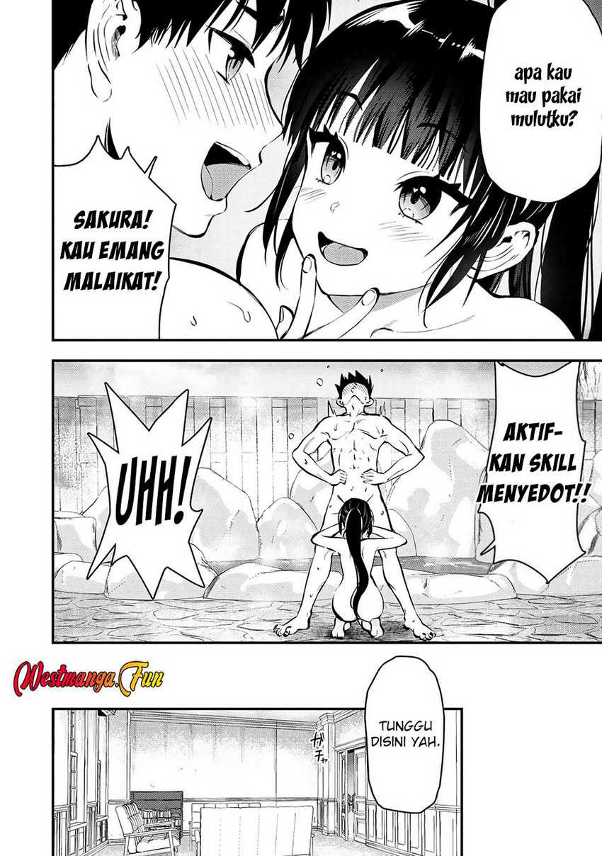 Makenshi no Maken Niyoru Maken no Tame no Harem Life Chapter 28 Gambar 8