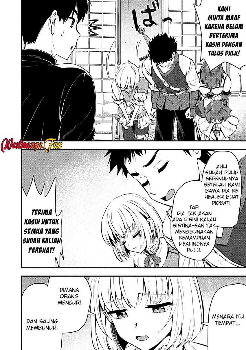 Makenshi no Maken Niyoru Maken no Tame no Harem Life Chapter 28 Gambar 10